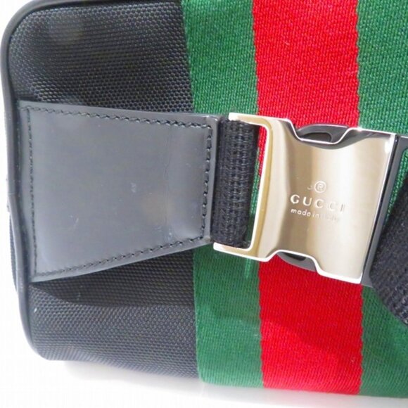 GUCCI Black Hobo Bag - Picture 6 of 9